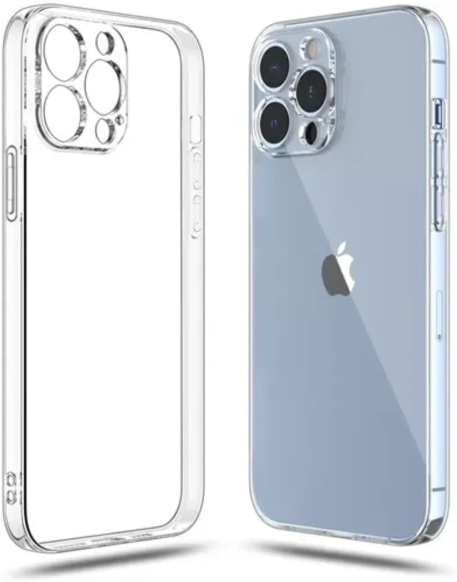 IconiCase™ CrystalClear – Ultra Thin Edition