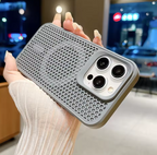 IconiCase™ CoolShield – Magnetic Breathable Edition