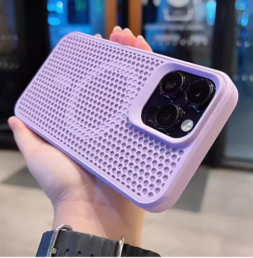 IconiCase™ CoolShield – Magnetic Breathable Edition