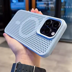 IconiCase™ CoolShield – Magnetic Breathable Edition