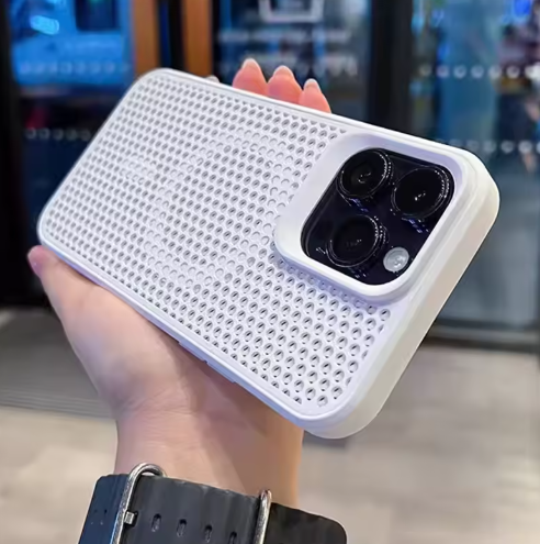 IconiCase™ CoolShield – Magnetic Breathable Edition