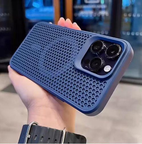 IconiCase™ CoolShield – Magnetic Breathable Edition