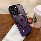 IconiCase™ MagRing – Clear Stand Edition