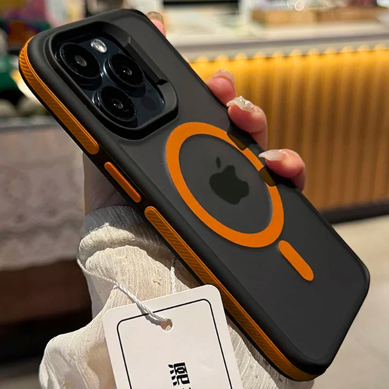 IconiCase™ DuoFrost – MagSafe Edition