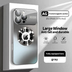 IconiCase™ TitanShield – Matte Lens Edition