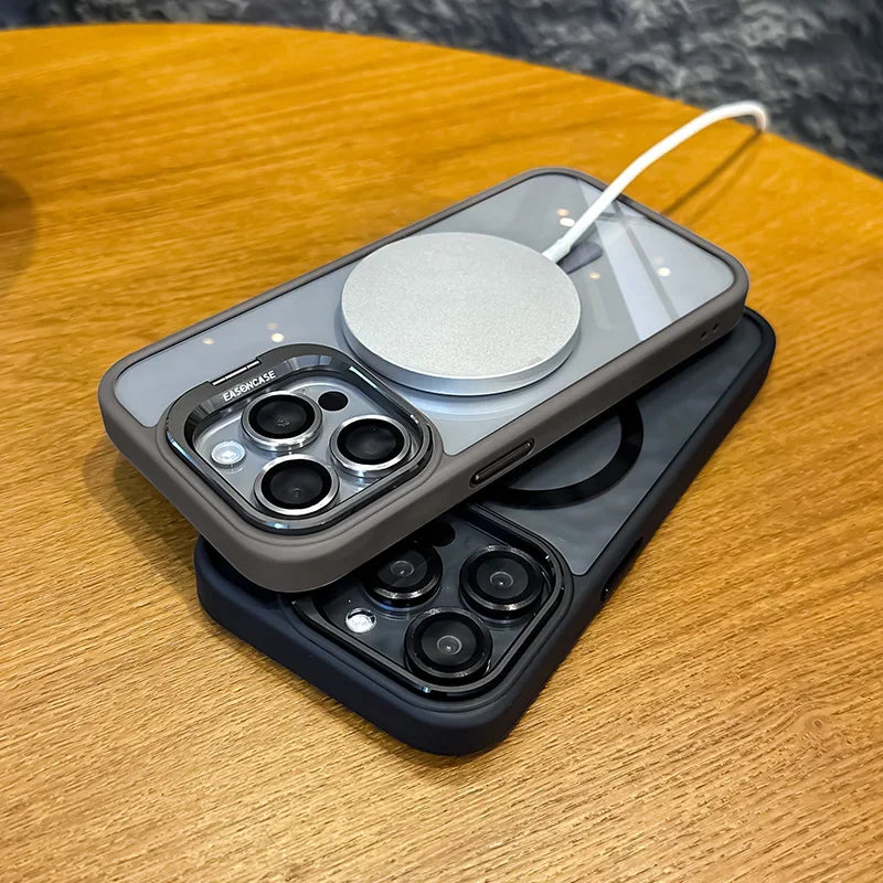 IconiCase™ MagStand – LensShield Edition