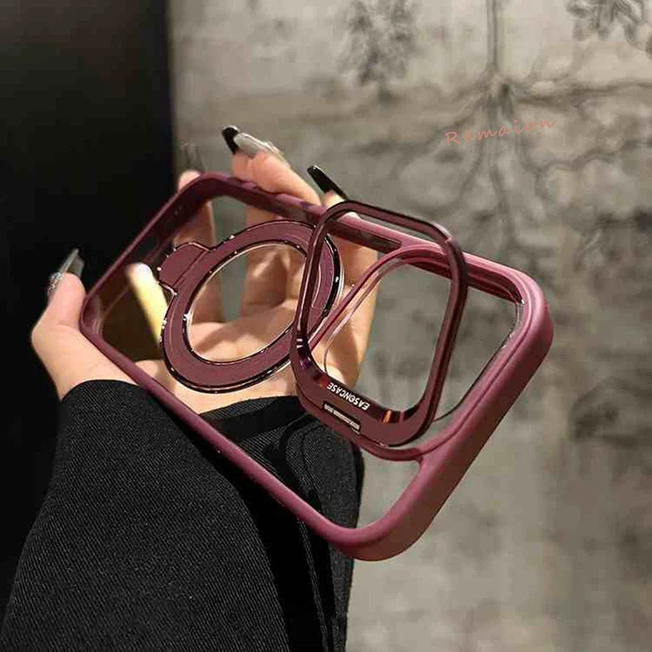 IconiCase™ MagRing – LensStand Edition