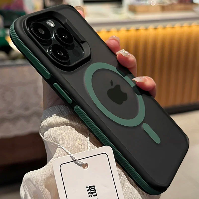 IconiCase™ DuoFrost – MagSafe Edition