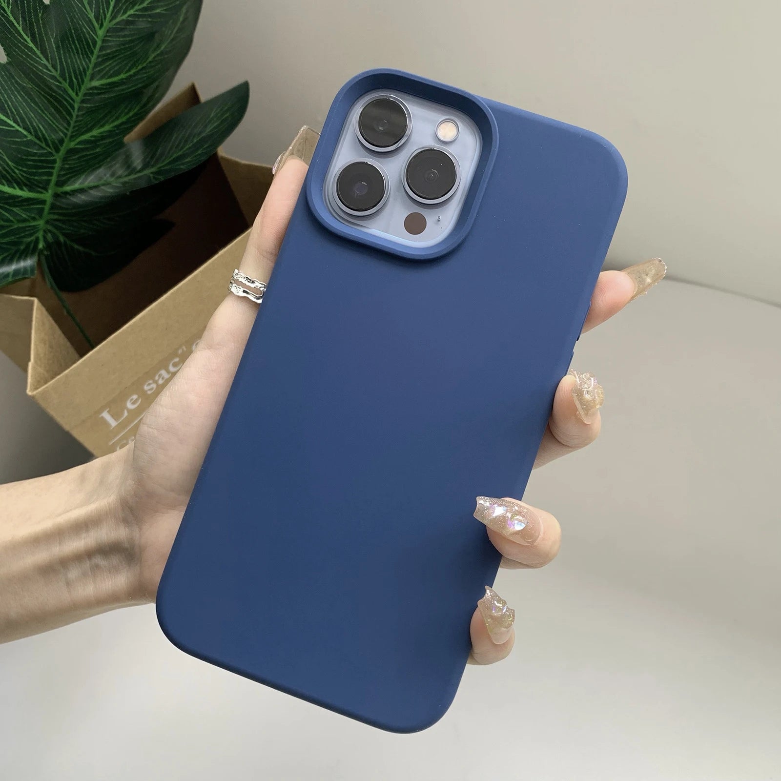 IconiCase™ Silicone – Official Style Edition