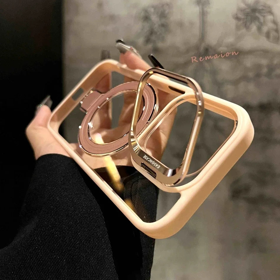 IconiCase™ MagRing – LensStand Edition