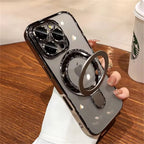 IconiCase™ MagRing – Clear Stand Edition