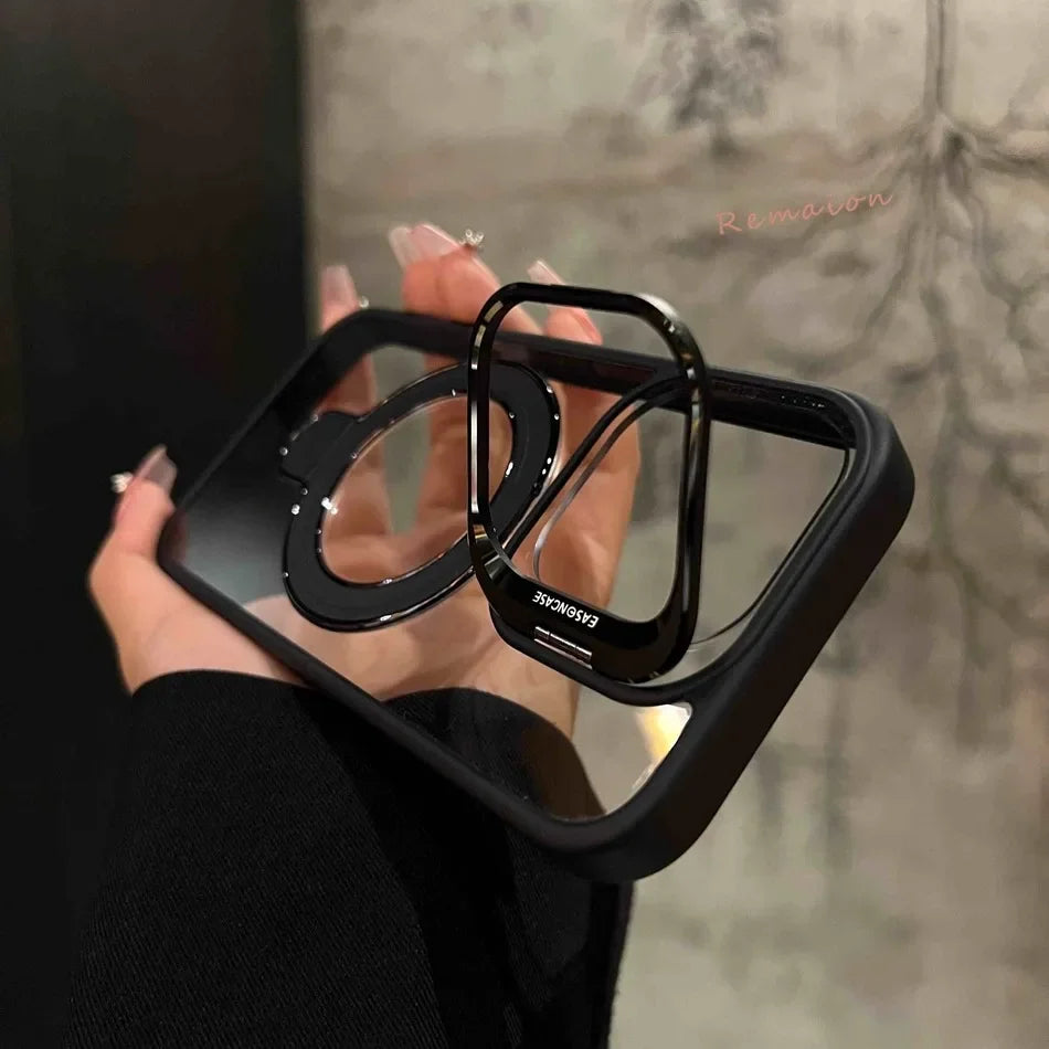 IconiCase™ MagRing – LensStand Edition