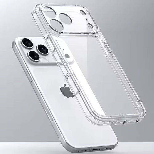 IconiCase™ CrystalClear – Ultra Thin Edition