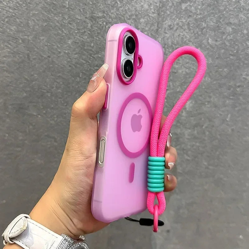 IconiCase™ MagLany – Candy Matte Edition