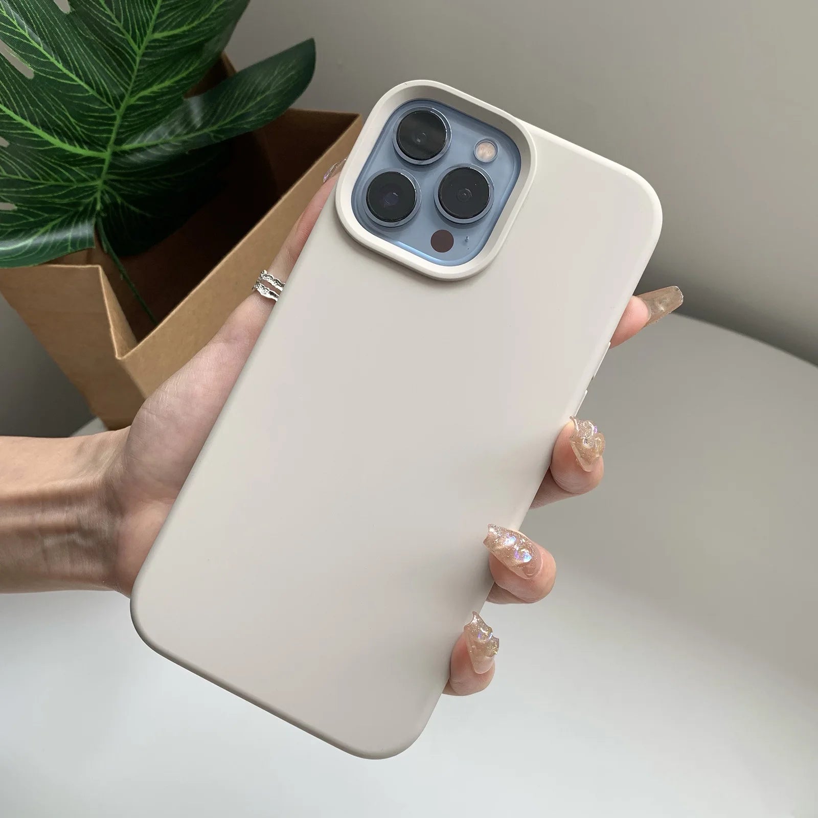 IconiCase™ Silicone – Official Style Edition