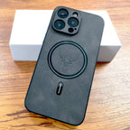 IconiCase™ DeerLeather – MagSafe Edition