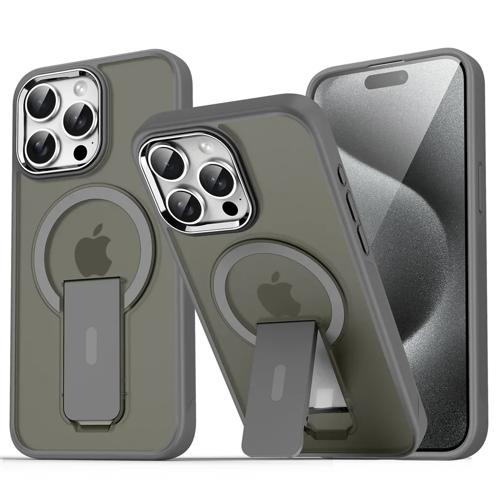 IconiCase™ FoldGuard – MagSafe Edition