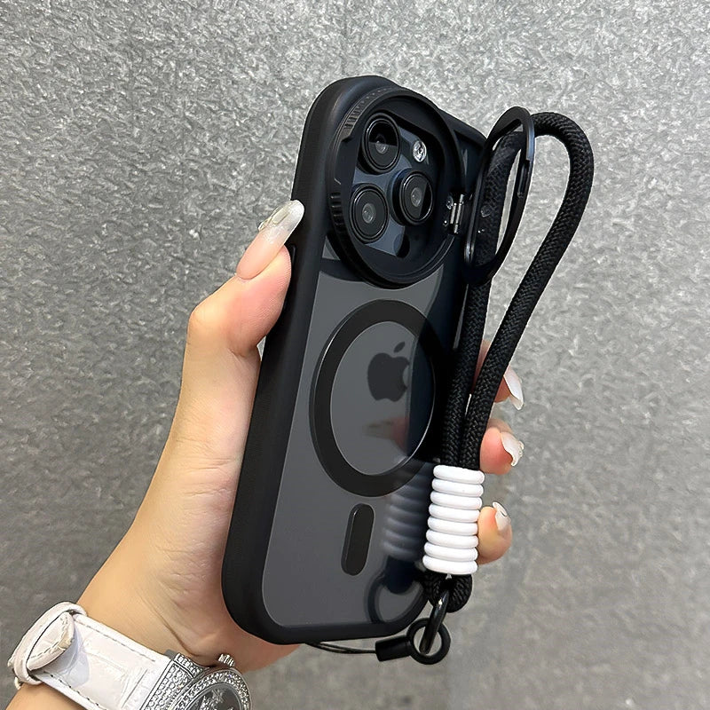IconiCase™ WristGuard – Foldable Lens Edition