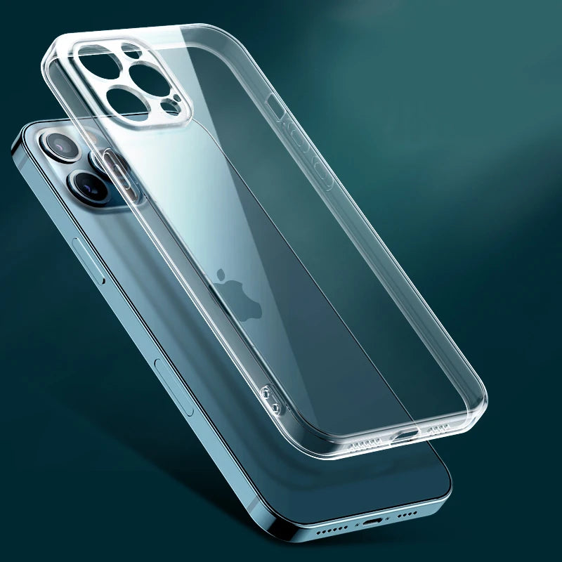 IconiCase™ CrystalClear – Ultra Thin Edition