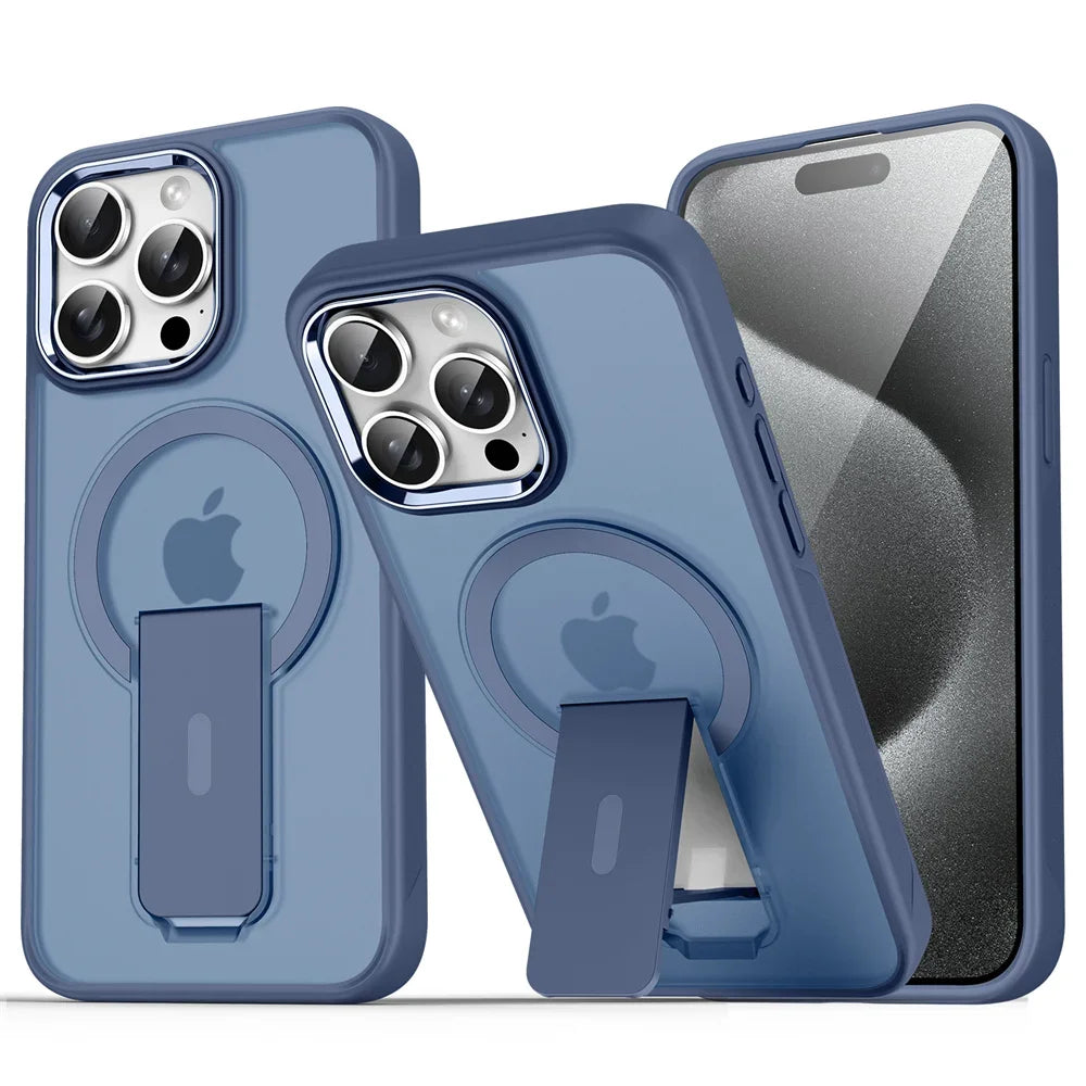 IconiCase™ FoldGuard – MagSafe Edition