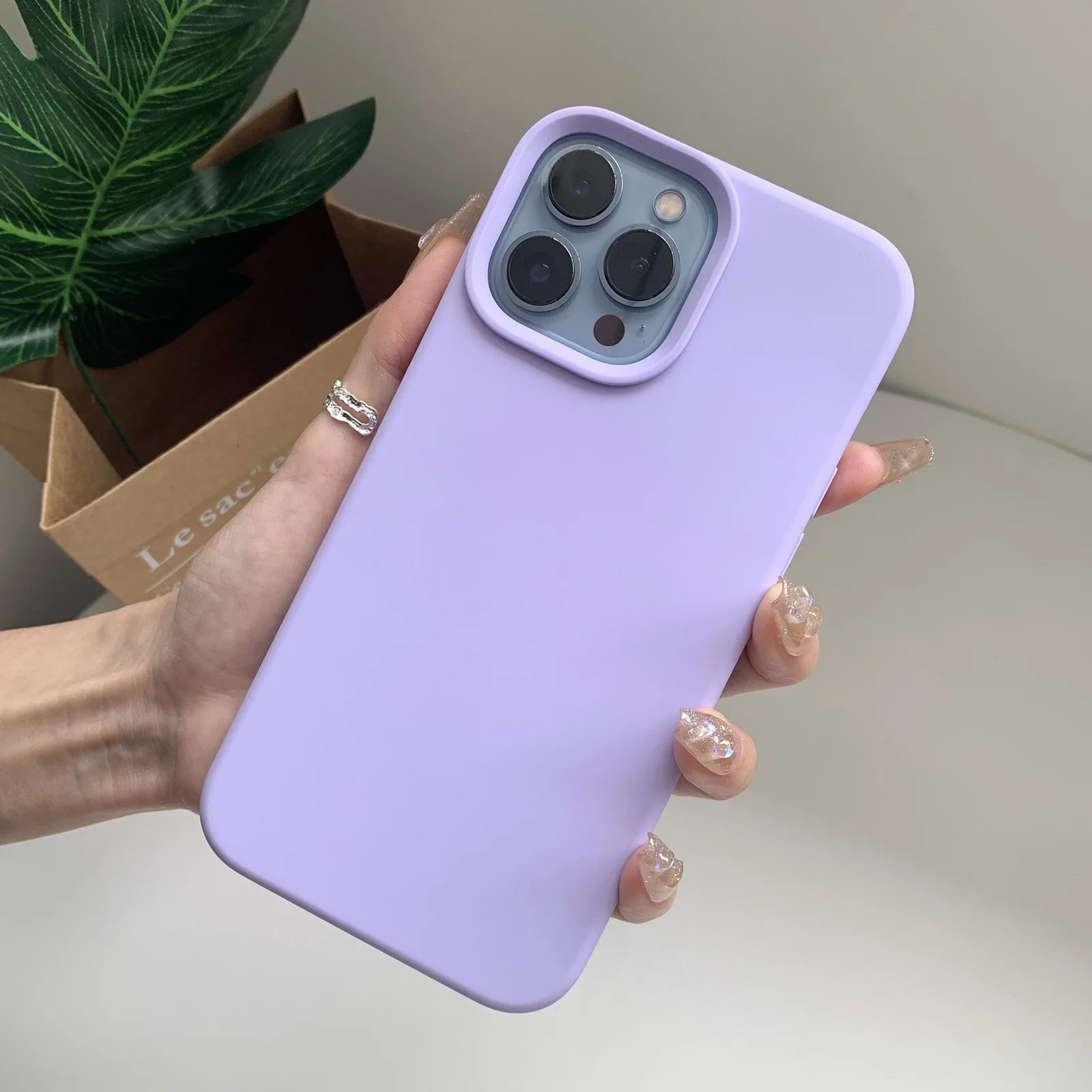 IconiCase™ Silicone – Official Style Edition