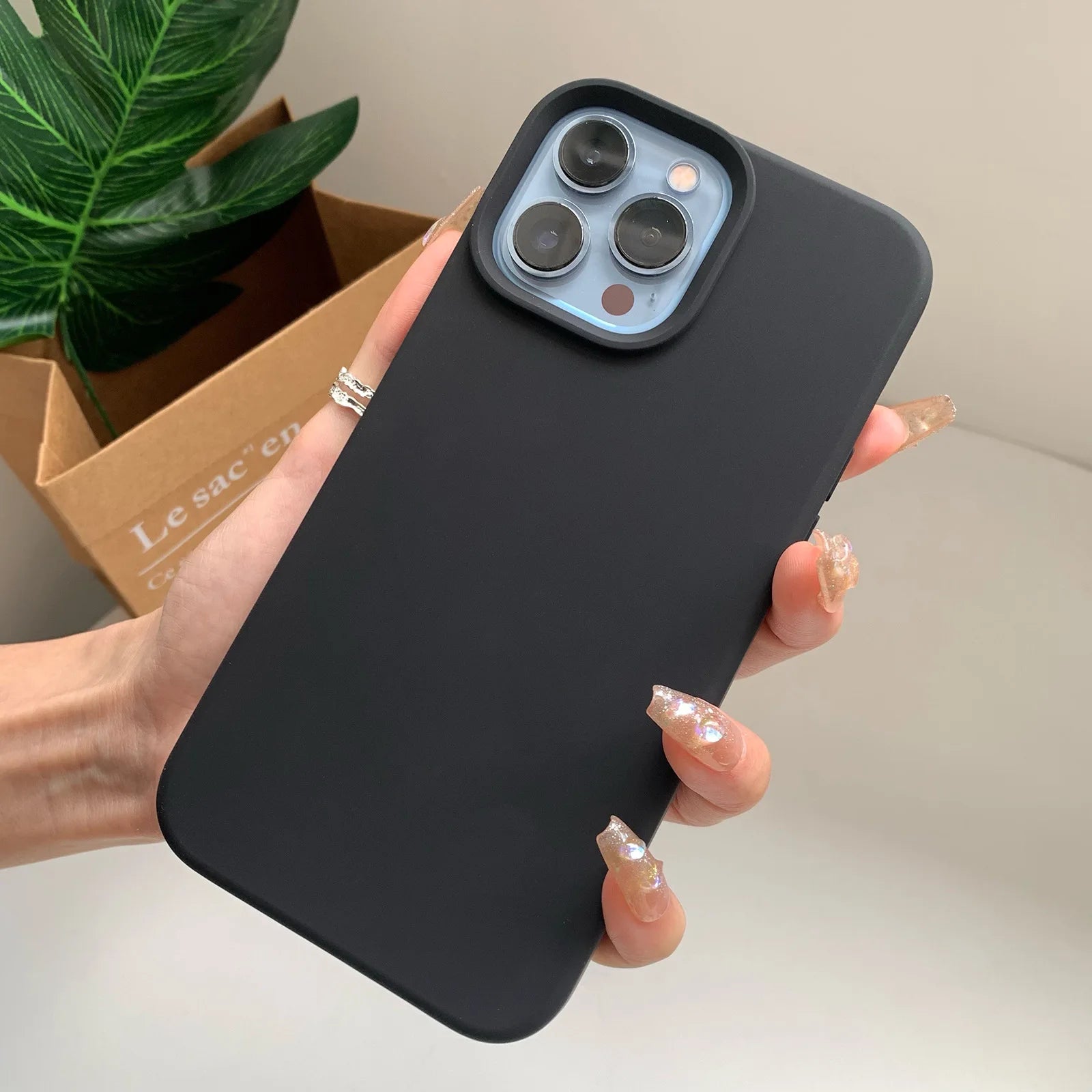 IconiCase™ Silicone – Official Style Edition