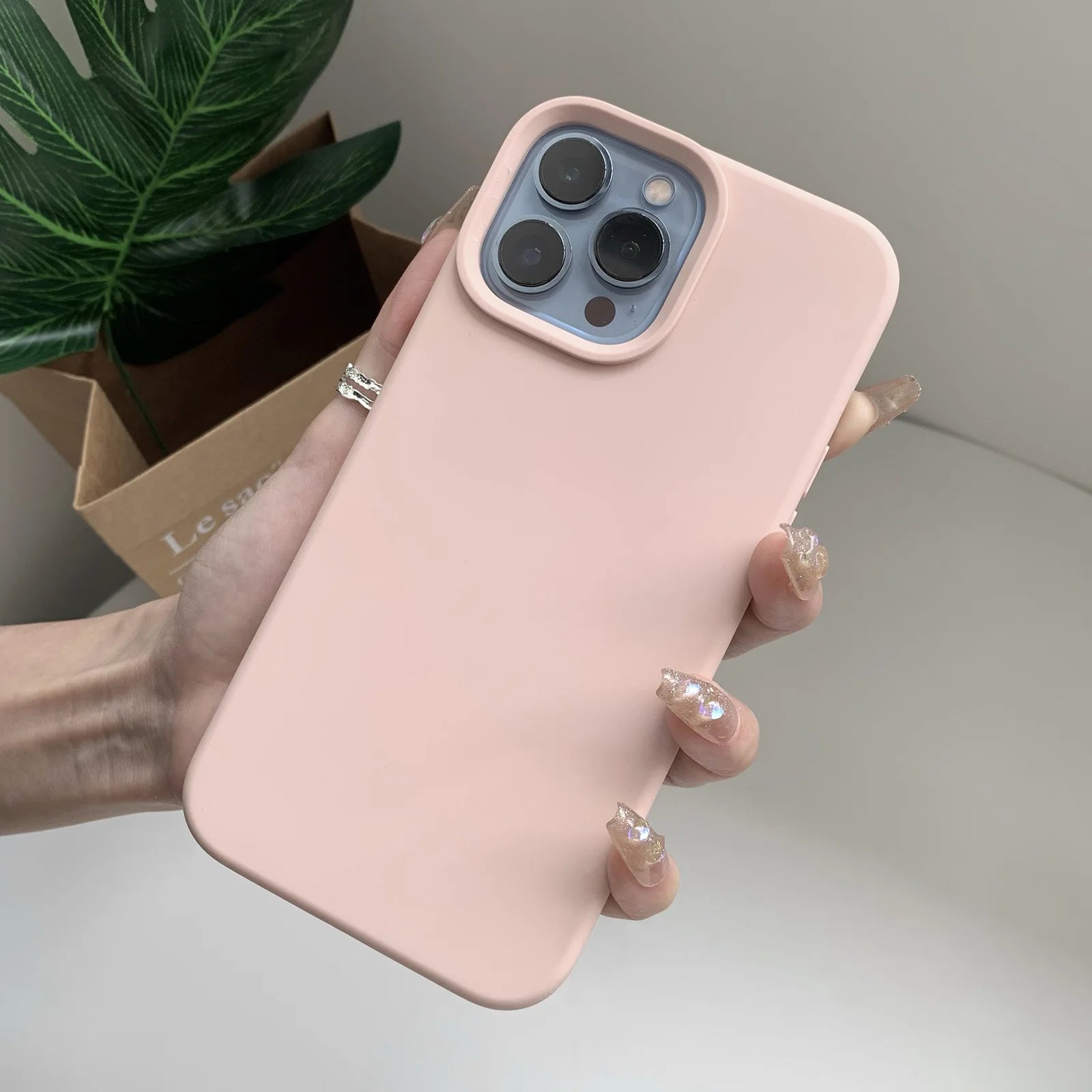 IconiCase™ Silicone – Official Style Edition