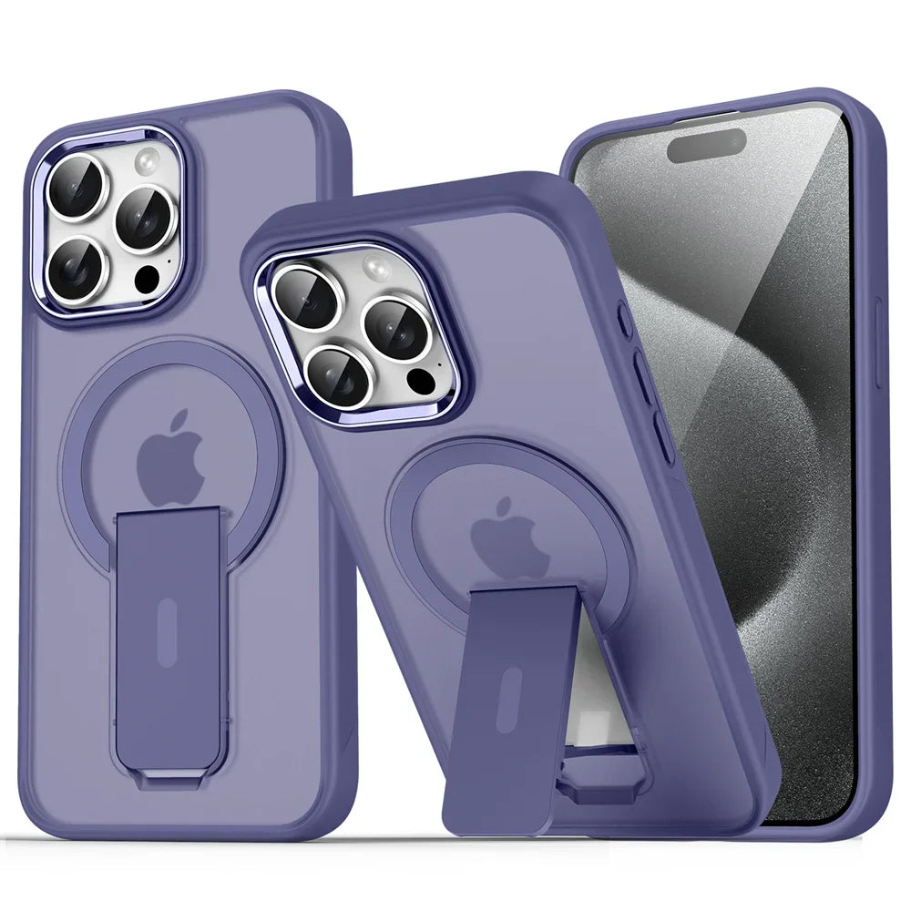 IconiCase™ FoldGuard – MagSafe Edition