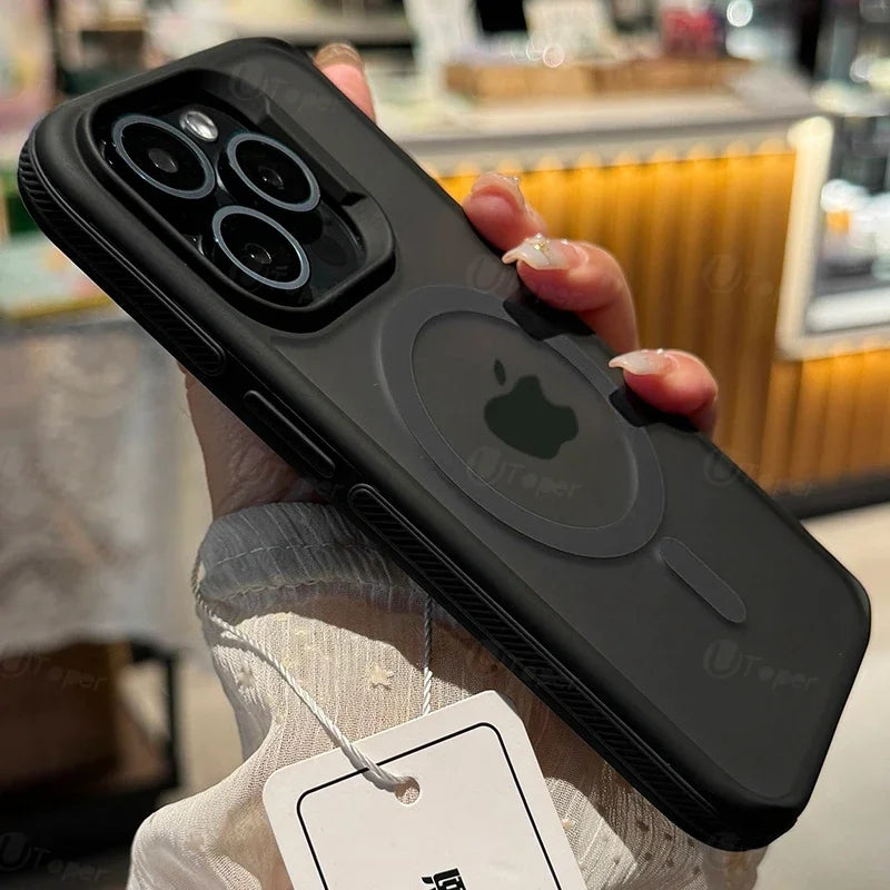 IconiCase™ DuoFrost – MagSafe Edition