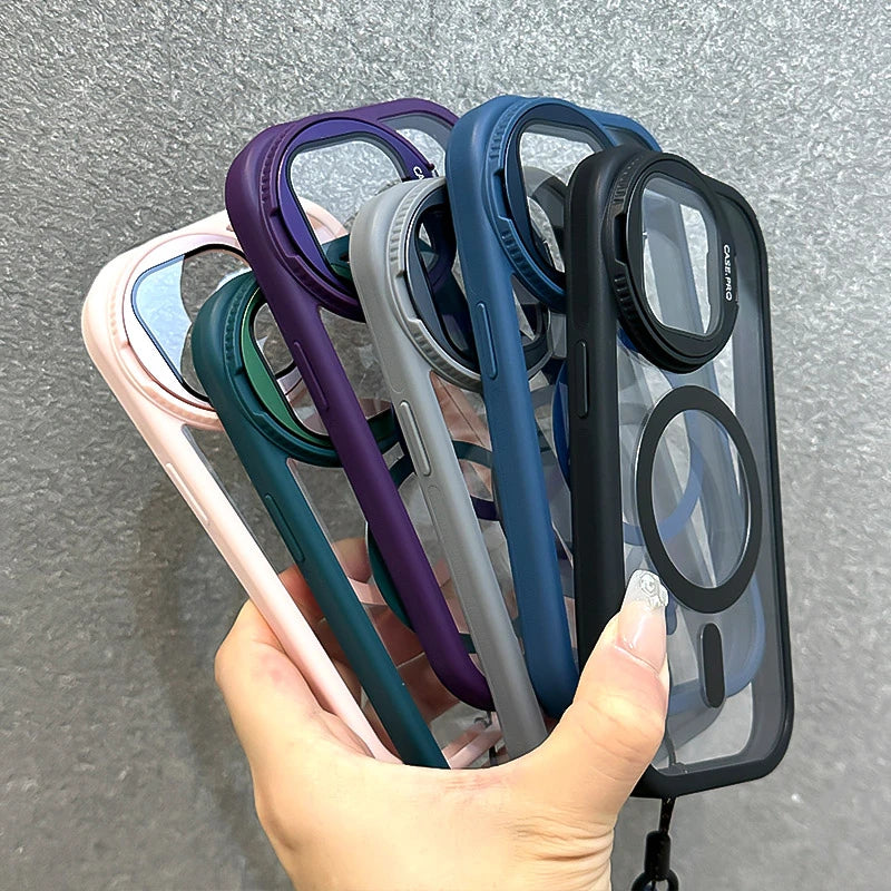 IconiCase™ WristGuard – Foldable Lens Edition