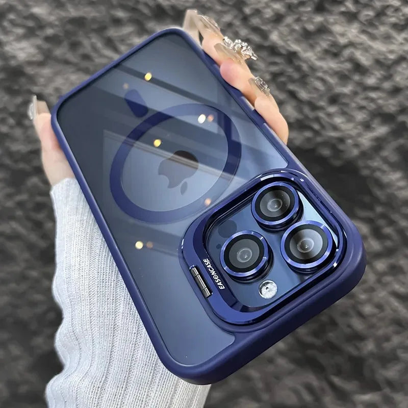 IconiCase™ MagStand – LensShield Edition