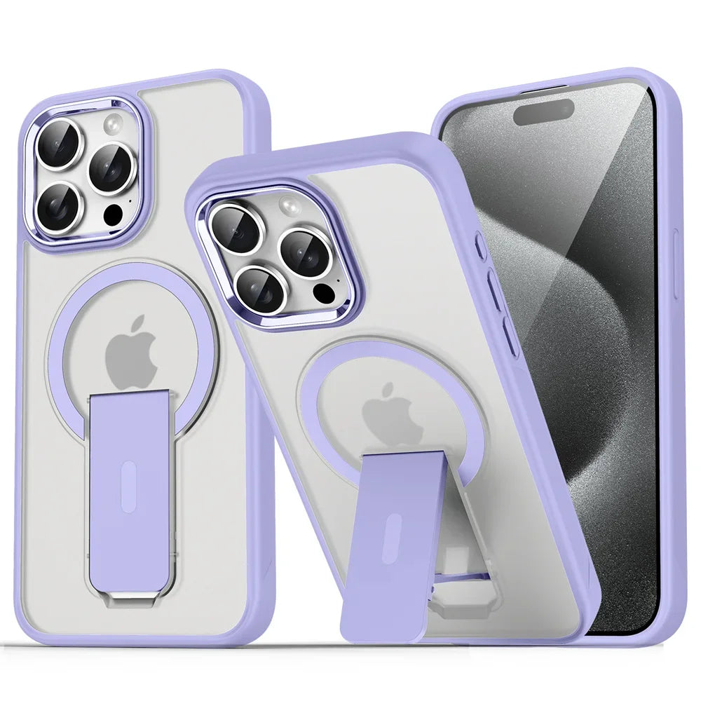 IconiCase™ FoldGuard – MagSafe Edition