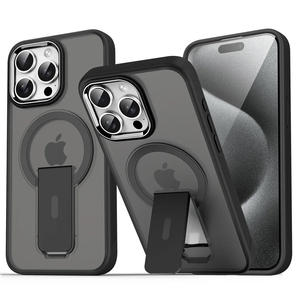 IconiCase™ FoldGuard – MagSafe Edition